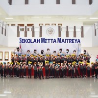 National Education Day Celebration "Congklak Fun Relay Race" | PAUD METTA MAITREYA